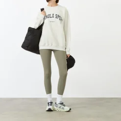 AS Oversized Sweatshirt