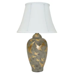 Ashford Small Bird Table Lamp