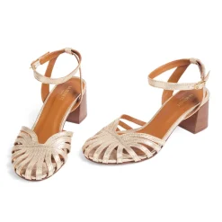 Outlet LK BENNETT Aspen Formal Block Heeled Sandals