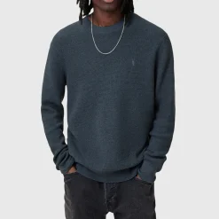 Aspen Logo Embroidered Sweater