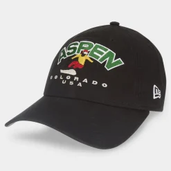 Aspen Ski 9TWENTY Logo Cap
