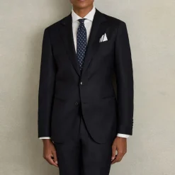 Discount REISS Aspire Single-Breasted Suit Jacket