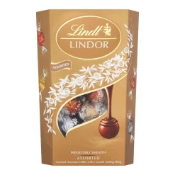 Assorted Chocolate Truffles Box 337g