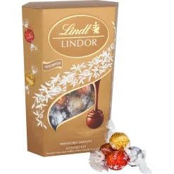 Assorted Chocolate Truffles Box 337g