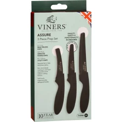 Assure 3-Piece Prep Set