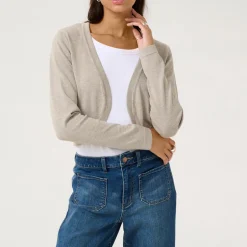 New KAFFE Astrid Bolero Cardigan