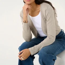 New KAFFE Astrid Bolero Cardigan