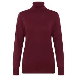 Clearance KAFFE Astrid Turtleneck Sweater