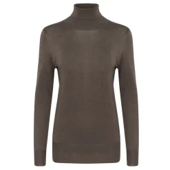 New KAFFE Astrid Turtleneck Sweater