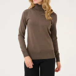 New KAFFE Astrid Turtleneck Sweater