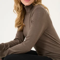 New KAFFE Astrid Turtleneck Sweater