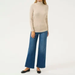 Discount KAFFE Astrid Turtleneck Sweater