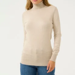 Discount KAFFE Astrid Turtleneck Sweater