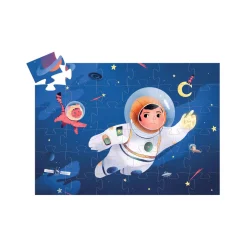 Astronaut Jigsaw Puzzle