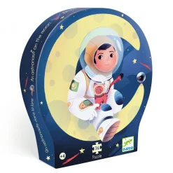 Astronaut Jigsaw Puzzle
