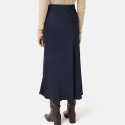 Asymmetric Bias Skirt