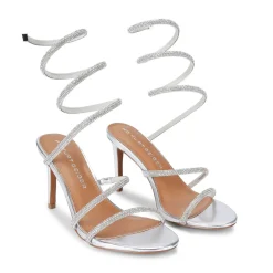 Clearance KG BY KURT GEIGER Athena Embellished Heeled Sandals