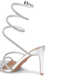 Clearance KG BY KURT GEIGER Athena Embellished Heeled Sandals