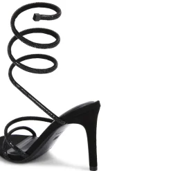 Athena Heeled Sandals