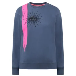 Sale DAY X FEE G Atomic Eye Embroidered Sweatshirt