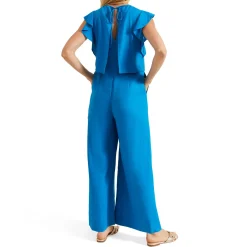 Hot PHASE EIGHT Aubrey Frill Jumpsuit