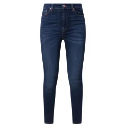 Clearance 7 FOR ALL MANKIND Aubrey High-Rise Slim Illusion Skinny Jeans