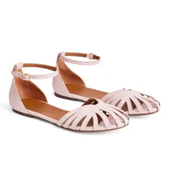Outlet LK BENNETT Aubrey Plaited Front Flat Sandals