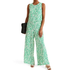 Clearance PHASE EIGHT Aubrey Printed Jumpsuit