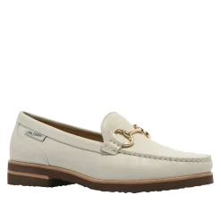 Online CARL SCARPA Aubrigo Snaffle Trim Leather Loafers