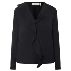 Outlet INWEAR Audai Asymmetric Ruffle Blouse