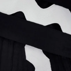 Audrey Scallop Detail Jumpsuit