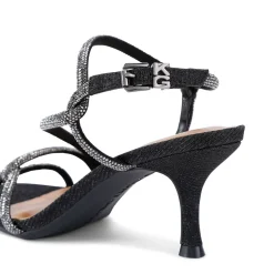 New KG BY KURT GEIGER Audrey Twist Heeled Sandals