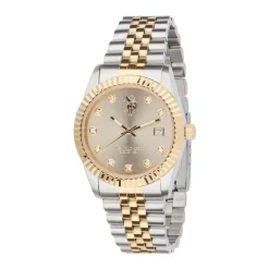 Hot US POLO ASSN Audrey Watch USP8355YG
