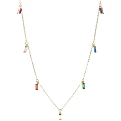 Clearance METTLE & BLOOM Aura Chakra Necklace