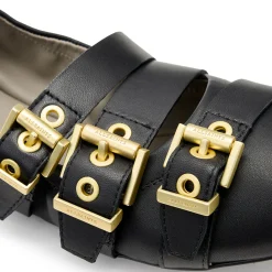 Online ALLSAINTS Aurora Buckle Flats