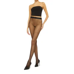 Aurora Love Tights Black