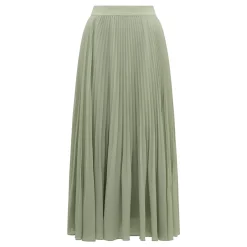 Hot FOREVER NEW Aurora Pleated Skirt