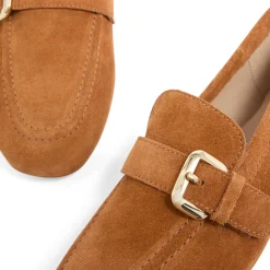 Outlet LK BENNETT Austin Buckle Loafers