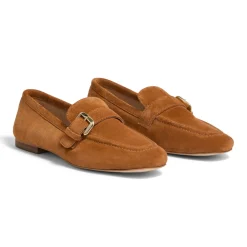 Outlet LK BENNETT Austin Buckle Loafers