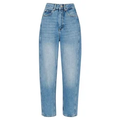 Authentic Barrel Leg Jeans