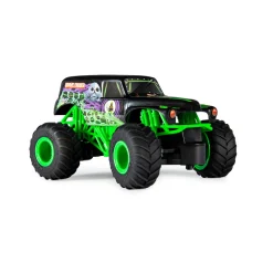 Online MONSTER JAM Authentic Grave Digger Remote Control Monster Truck