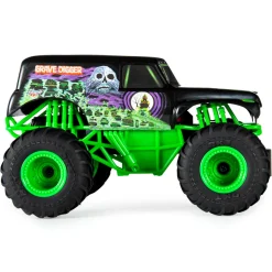 Online MONSTER JAM Authentic Grave Digger Remote Control Monster Truck