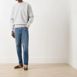 New LEVIS Authentic Logo Sweatshirt