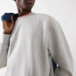 New LEVIS Authentic Logo Sweatshirt