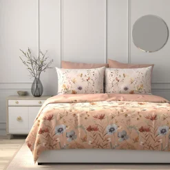 Outlet SIMPLY HOME Autumn Meadow Duvet Set