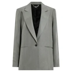 Outlet ALLSAINTS Averie Single-Breasted Blazer