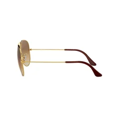 AVIATOR LARGE METAL Pilot Sunglasses