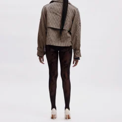 Sale GESTUZ Avic Houndstooth Jacket