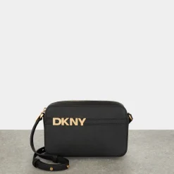 Discount DKNY Avril Logo Camera Crossbody Bag