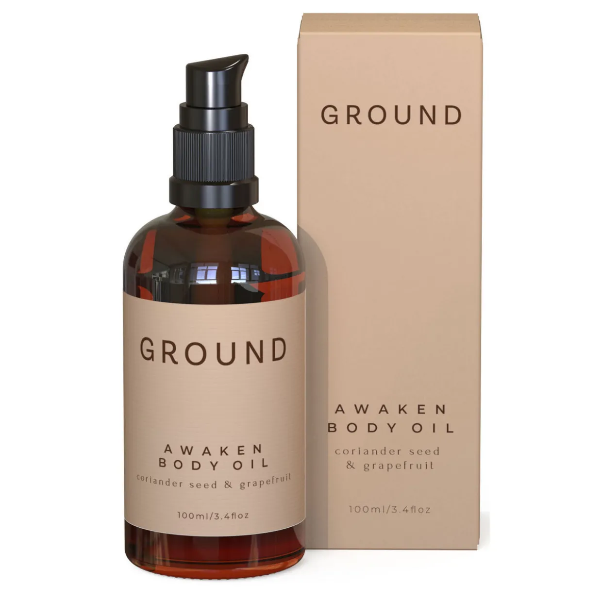 Awaken Body Oil 100ml